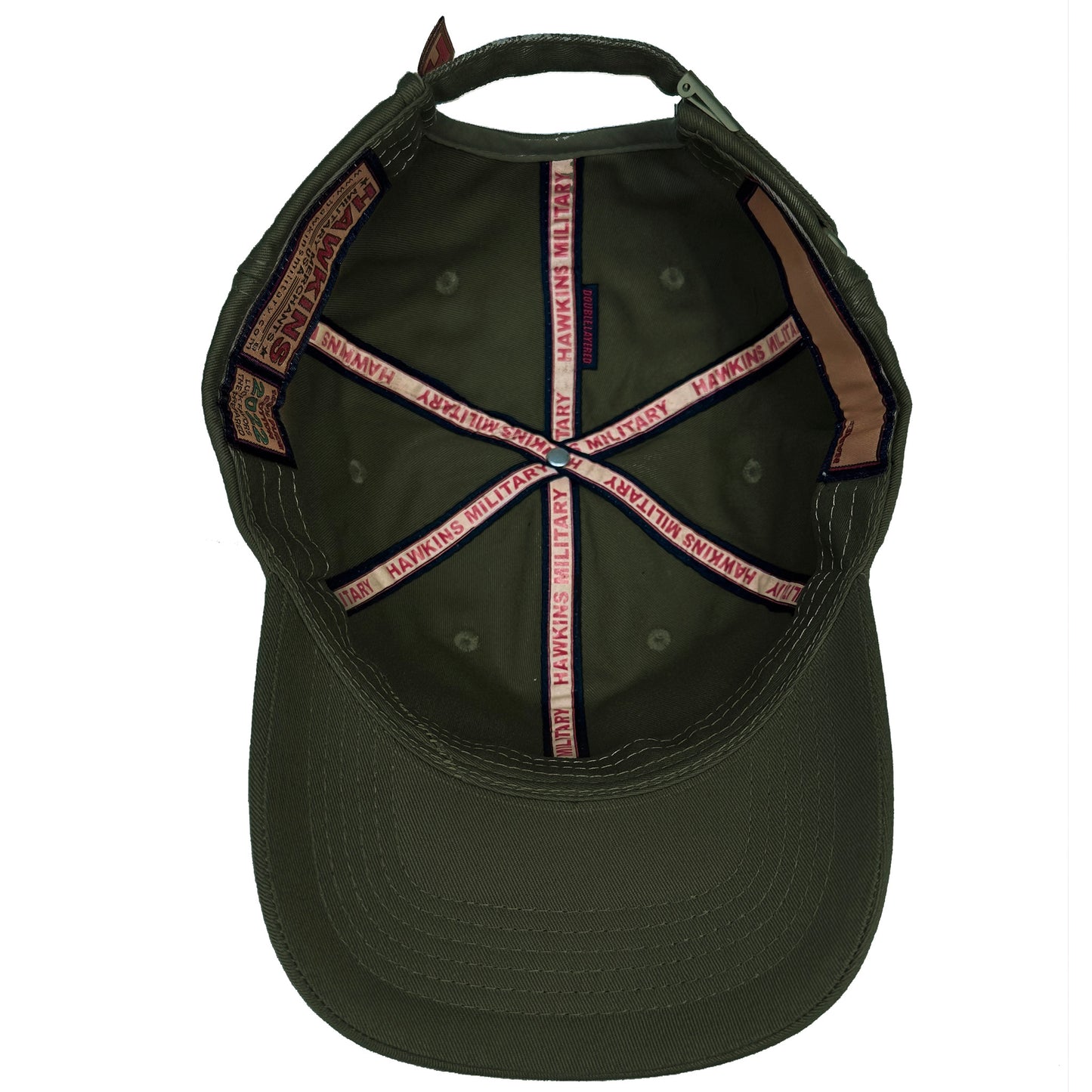 The World's Best TRAVEL HAT